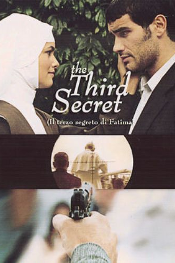 Poster de Filme O Terceiro Segredo de Fátima (2001)