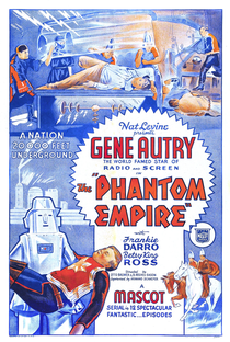 O Império dos Fantasmas - Poster / Capa / Cartaz - Oficial 2