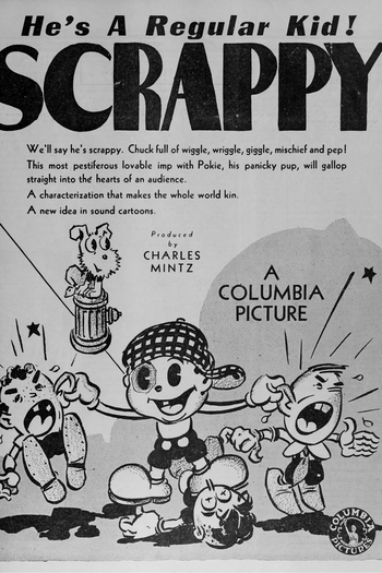  de Curta The Little Pest (1931)