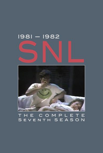 Saturday Night Live (7ª Temporada) - Poster / Capa / Cartaz - Oficial 1