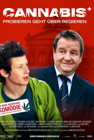 Poster 1 de Filme Cannabis (2006)