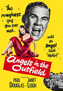 Anjos e Piratas (Angels in the Outfield)