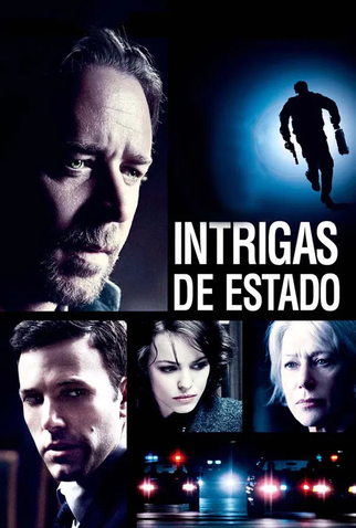 Poster 7 de Filme Intrigas de Estado (2009)