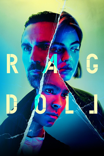 Poster de Franquia Ragdoll (2021)