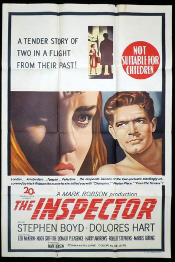  de Filme O Inspetor (1962)