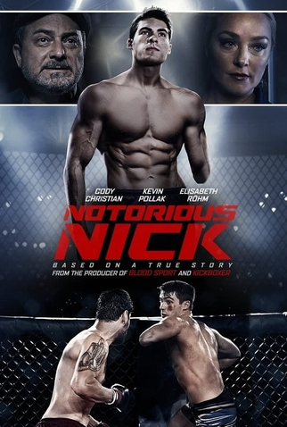 Poster 4 de Filme Uma Chance Para Lutar (2021)