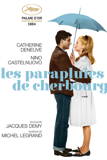  de Filme Os Guarda-Chuvas do Amor (1964)