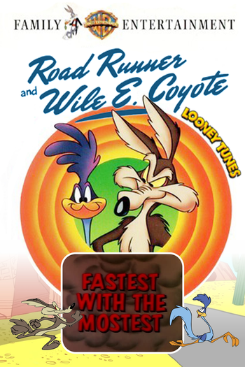 Poster de Curta Fastest with the Mostest (1960)