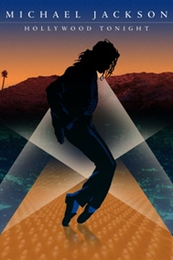 Poster de Curta Michael Jackson: Hollywood Tonight (2011)