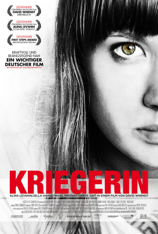 Poster 2 de Filme Guerreira (2011)