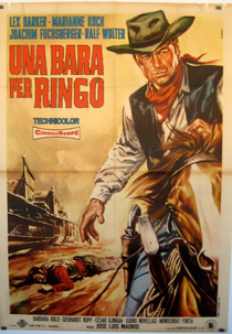 Johnny Ringo... O Matador (Wer kennt Johnny R.?)