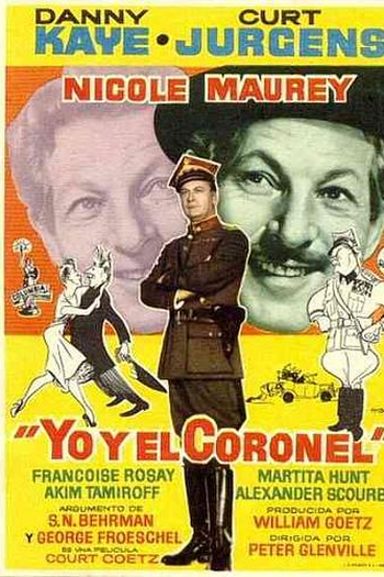  de Filme Eu e o Coronel (1958)