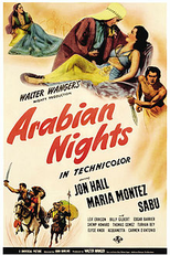 As Mil e Uma Noites (Arabian Nights)