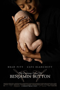 O Curioso Caso de Benjamin Button - Poster / Capa / Cartaz - Oficial 2