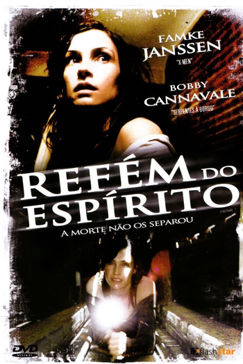  de Filme Refém do Espírito (2008)