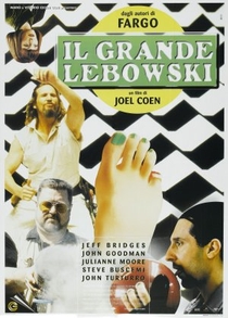 O Grande Lebowski - Poster / Capa / Cartaz - Oficial 10