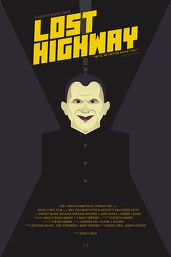  de Filme Estrada Perdida (1997)