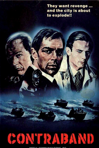 Poster 3 de Filme Luca, o Contrabandista (1980)