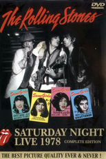 Rolling Stones - Saturday Night Live 1978 (Rolling Stones - Saturday Night Live 1978)