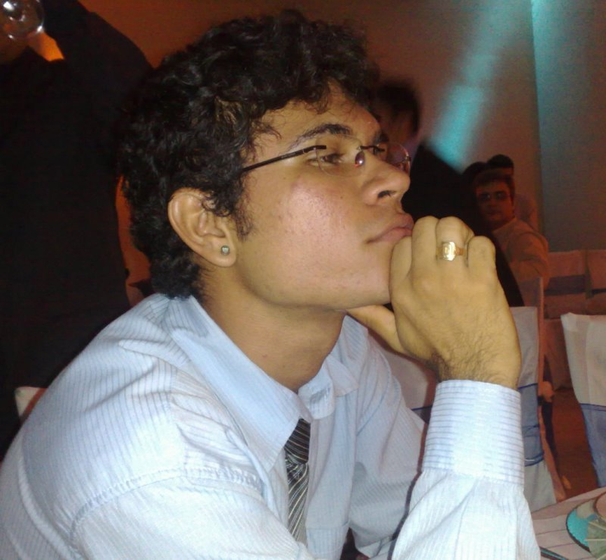 Djorcinney Assis Amaro Junior - Foto 1