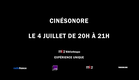 Trailer Cinésonore  LE BRASIER SHELLEY