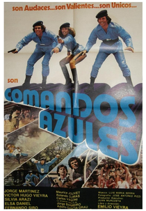 Comandos Azules (Comandos Azules)
