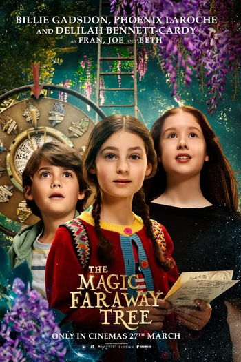  de Filme A Maravilhosa Árvore Encantada (2026)