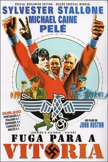  de Filme Fuga Para a Vitória (1981)