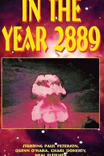  de Filme In the Year 2889 (1969)