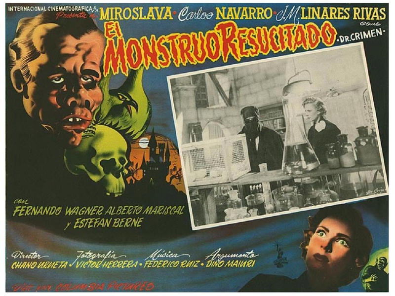 Foto 4 de O Monstro Ressuscitado