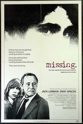  de Filme Desaparecido - Um Grande Mistério (1982)