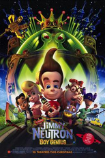 Jimmy Neutron, o Menino-Gênio (Jimmy Neutron, Boy Genius)