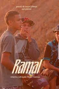 Ramal - Poster / Capa / Cartaz - Oficial 1