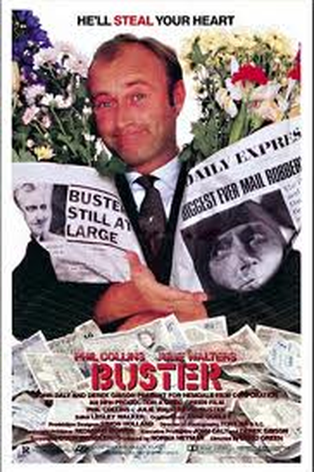  de Filme Buster: Procura-se um Ladrão (1988)