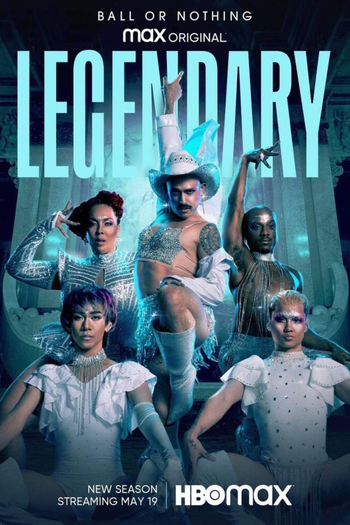  de Série Legendary (3ª Temporada) (2022)