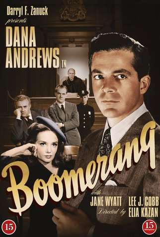 Poster 6 de Filme O Justiceiro (1947)