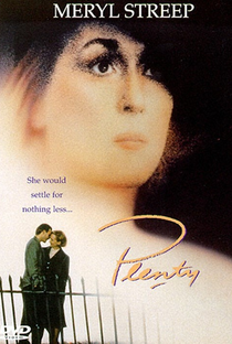 Plenty: O Mundo de Uma Mulher - Poster / Capa / Cartaz - Oficial 7
