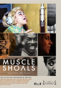 Muscle Shoals: Um Lendário Estúdio de Rock (Muscle Shoals)