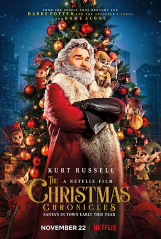 Poster 2 de Filme Crônicas de Natal (2018)