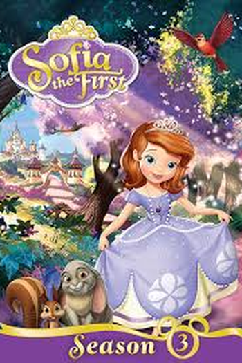 Poster de Série Princesinha Sofia (3ª Temporada) (2015)
