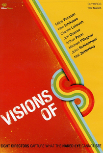 Visions of Eight - Poster / Capa / Cartaz - Oficial 4