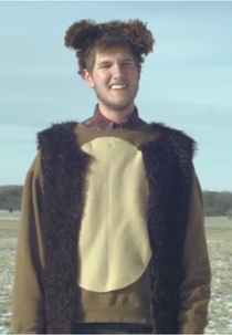 The Scared Is Scared (The Scared Is Scared)