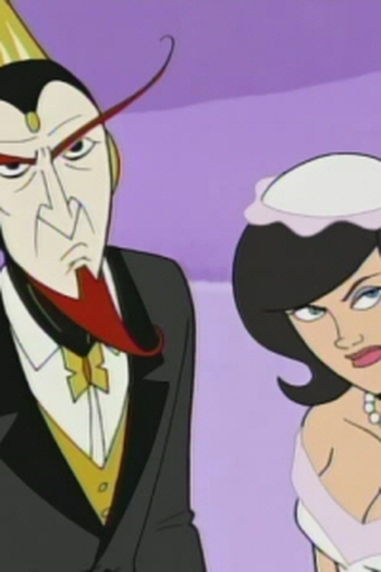 Poster de Episódio Showdown at Cremation Creek (2) (2006)