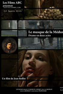 Le masque de la Méduse - Poster / Capa / Cartaz - Oficial 2