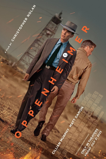  de Filme Oppenheimer (2023)