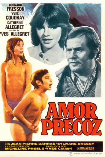 Poster de Filme Don't Bite, We Love You (1976)