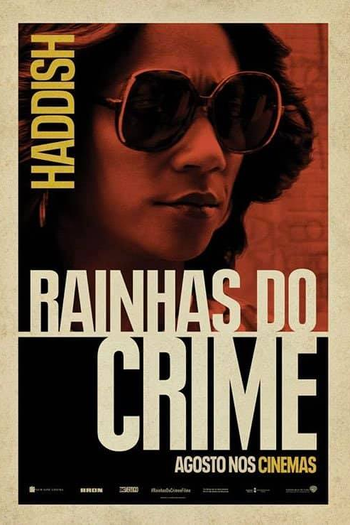  de Filme Rainhas do Crime (2019)