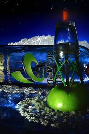 Poster de Curta Bacardi Yacht (2009)