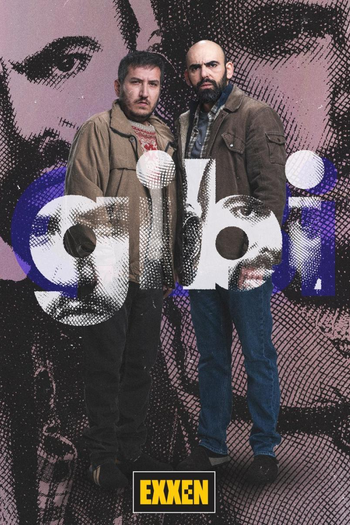 Poster de Série Gibi (1ª Temporada) (2021)