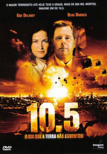 10.5 O Dia Que a Terra Não Agüentou (10.5)
